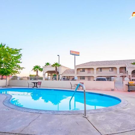 Rio Del Sol Inn Needles Kültér fotó