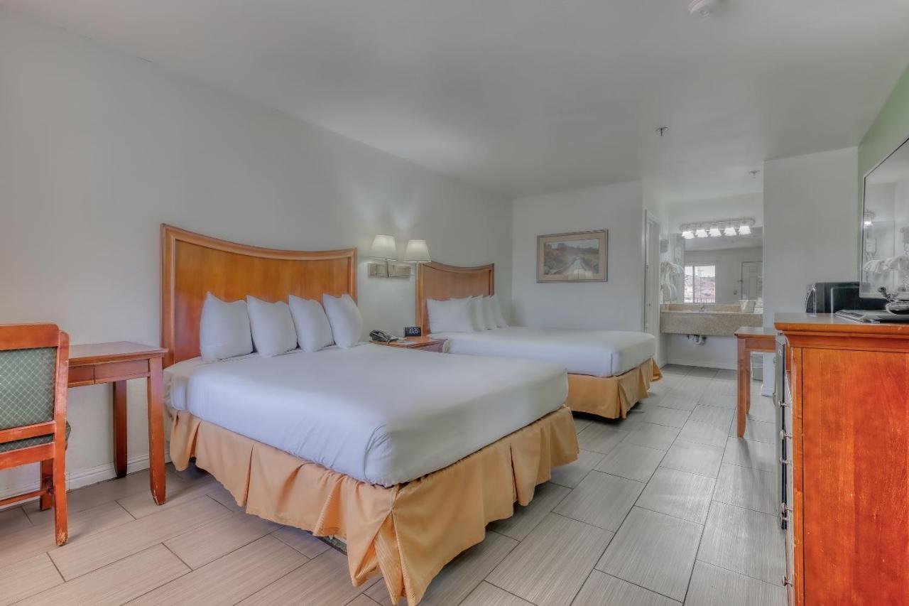 Rio Del Sol Inn Needles Kültér fotó