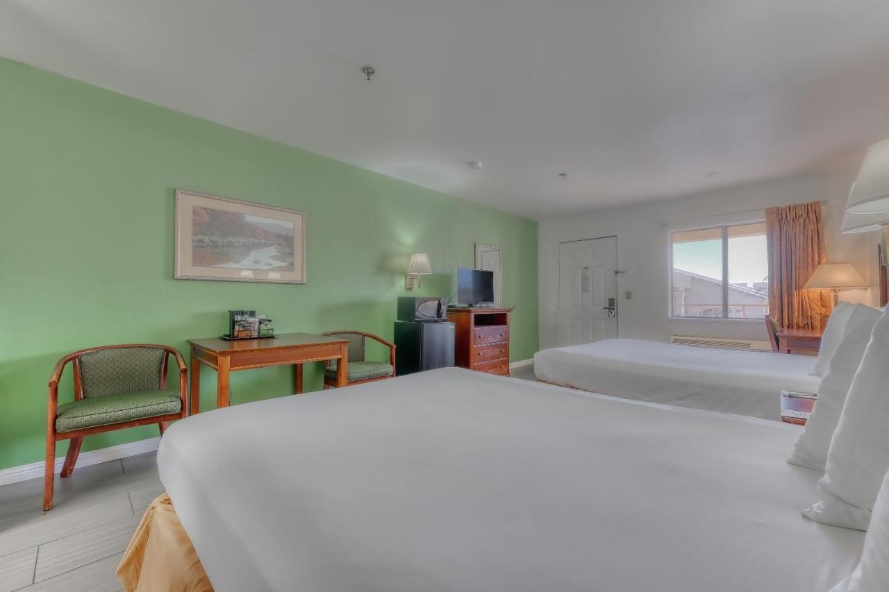 Rio Del Sol Inn Needles Kültér fotó