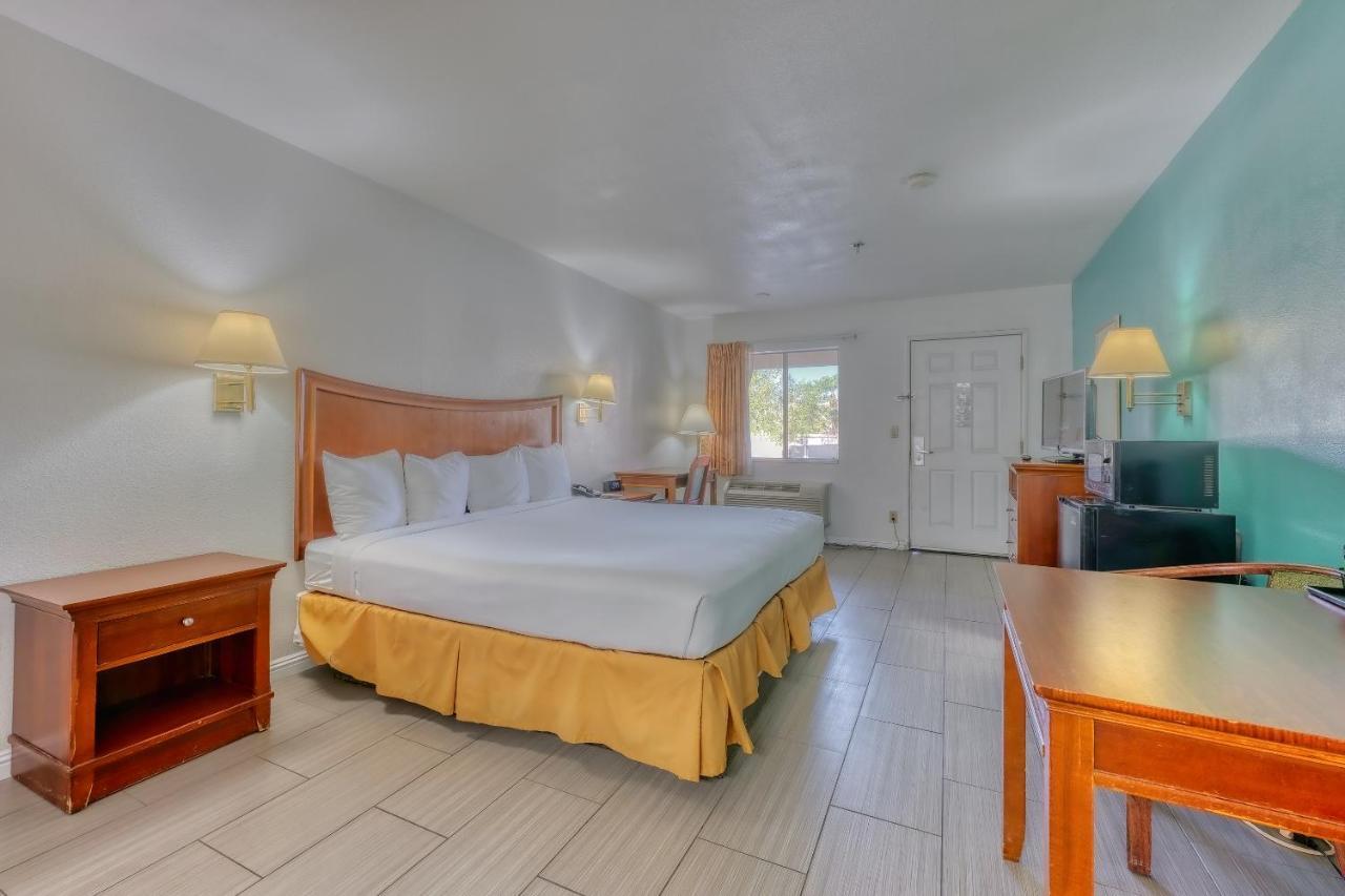 Rio Del Sol Inn Needles Kültér fotó