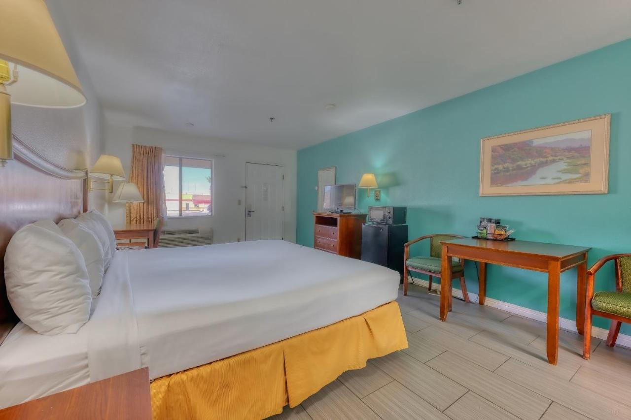 Rio Del Sol Inn Needles Kültér fotó