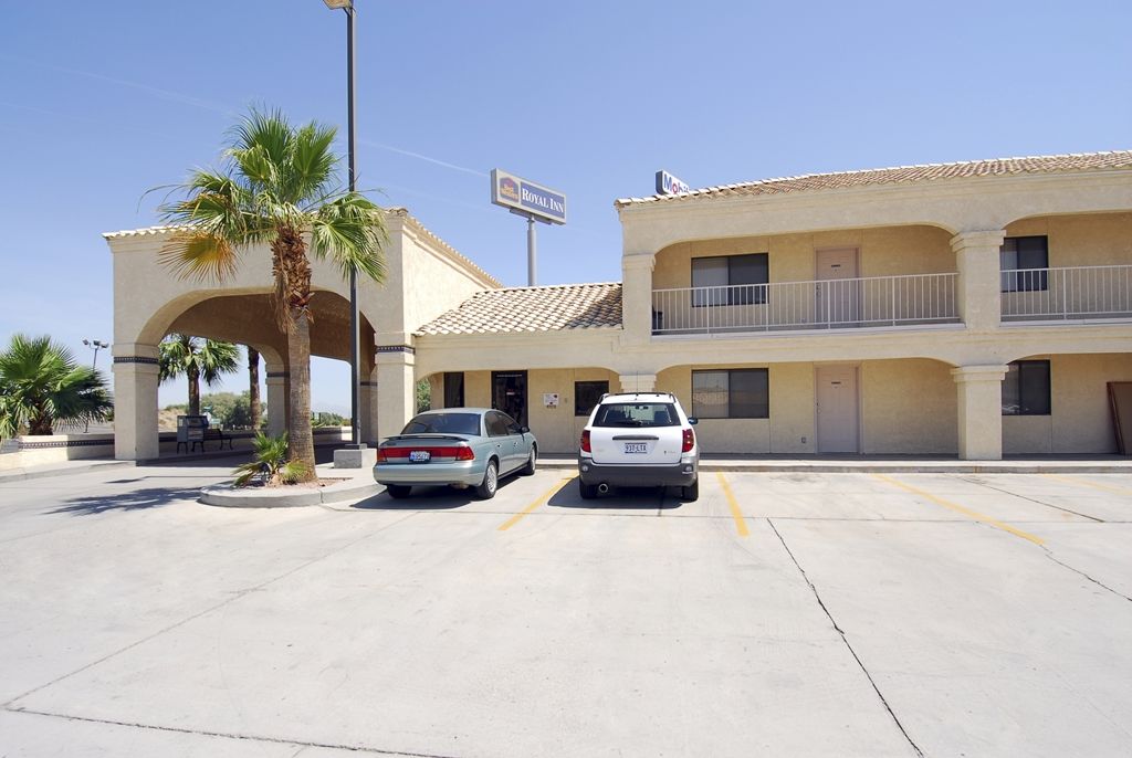 Rio Del Sol Inn Needles Kültér fotó