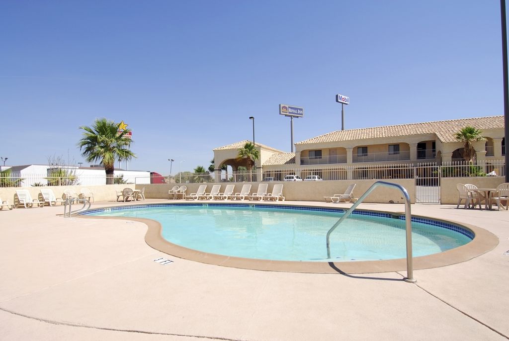 Rio Del Sol Inn Needles Létesítmények fotó