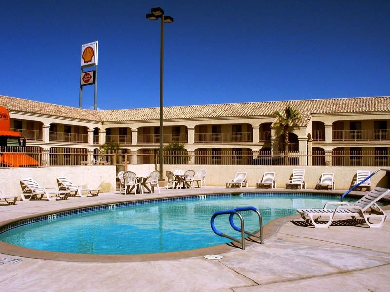 Rio Del Sol Inn Needles Létesítmények fotó
