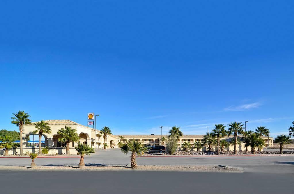 Rio Del Sol Inn Needles Kültér fotó
