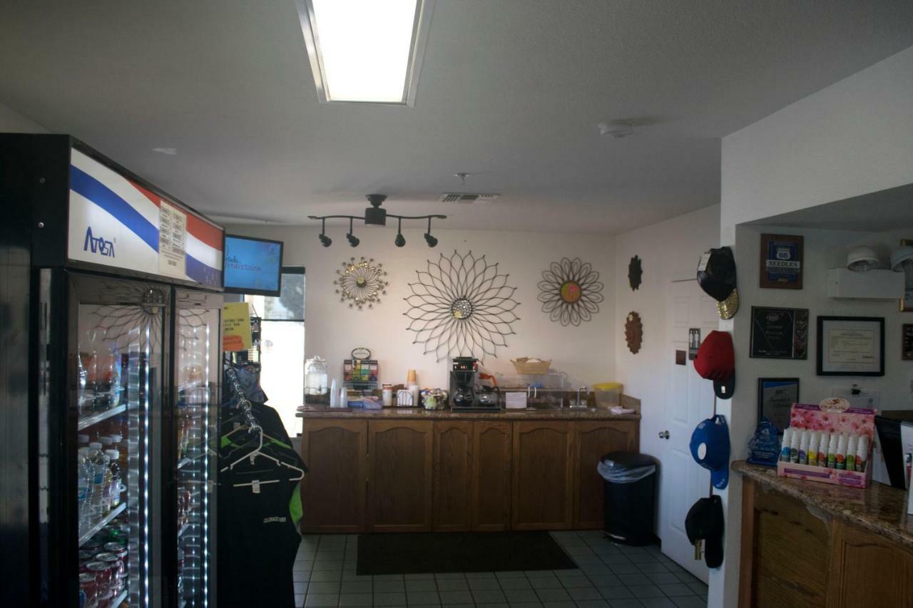 Rio Del Sol Inn Needles Kültér fotó