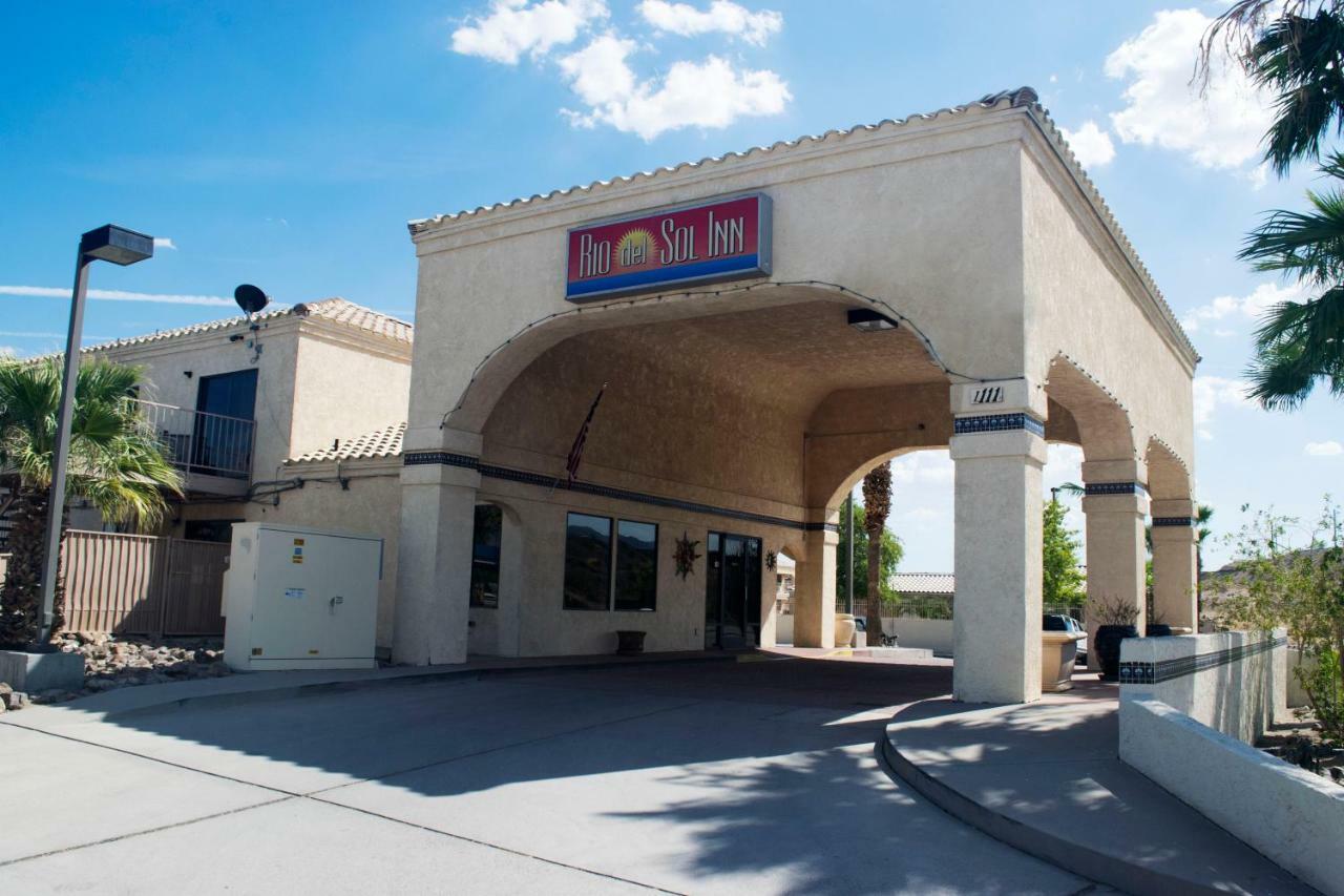 Rio Del Sol Inn Needles Kültér fotó