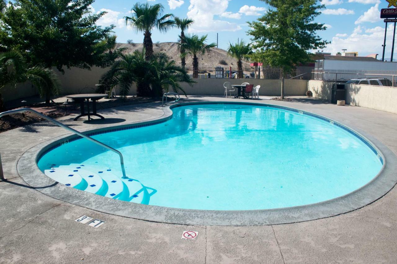 Rio Del Sol Inn Needles Kültér fotó