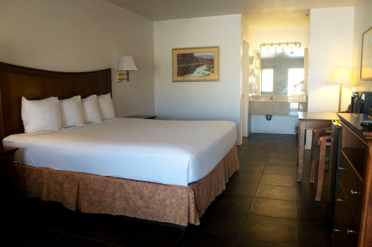 Rio Del Sol Inn Needles Kültér fotó