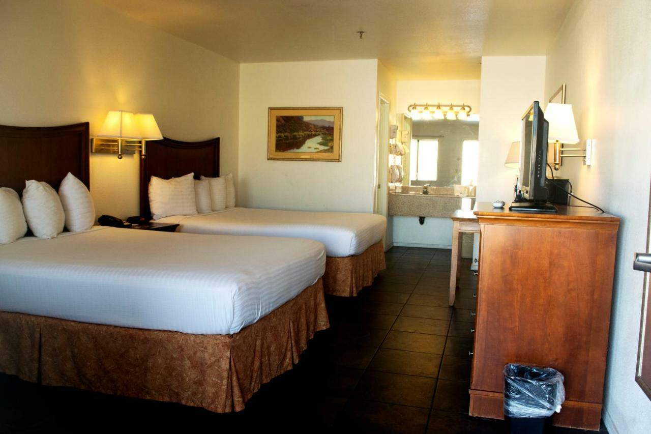 Rio Del Sol Inn Needles Kültér fotó