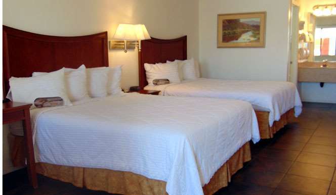 Rio Del Sol Inn Needles Szoba fotó