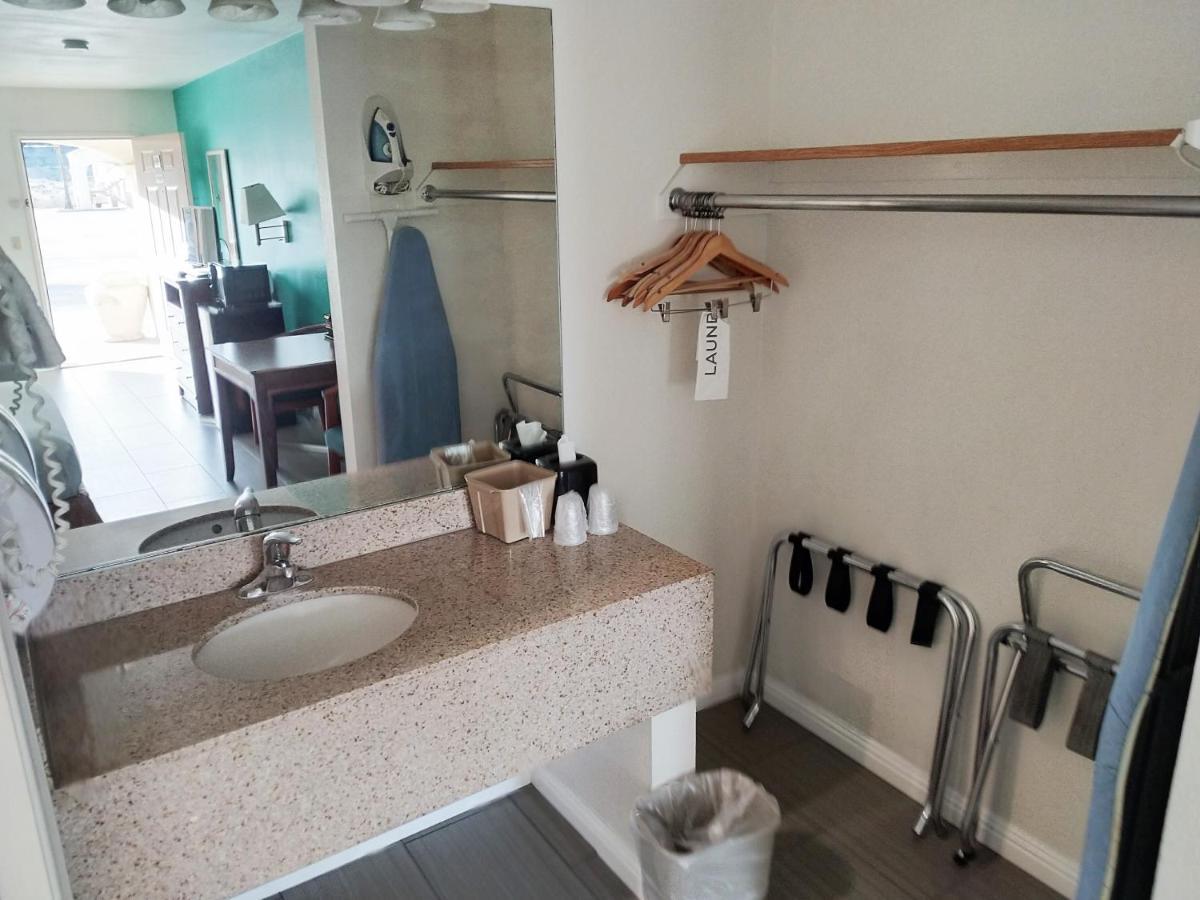Rio Del Sol Inn Needles Kültér fotó