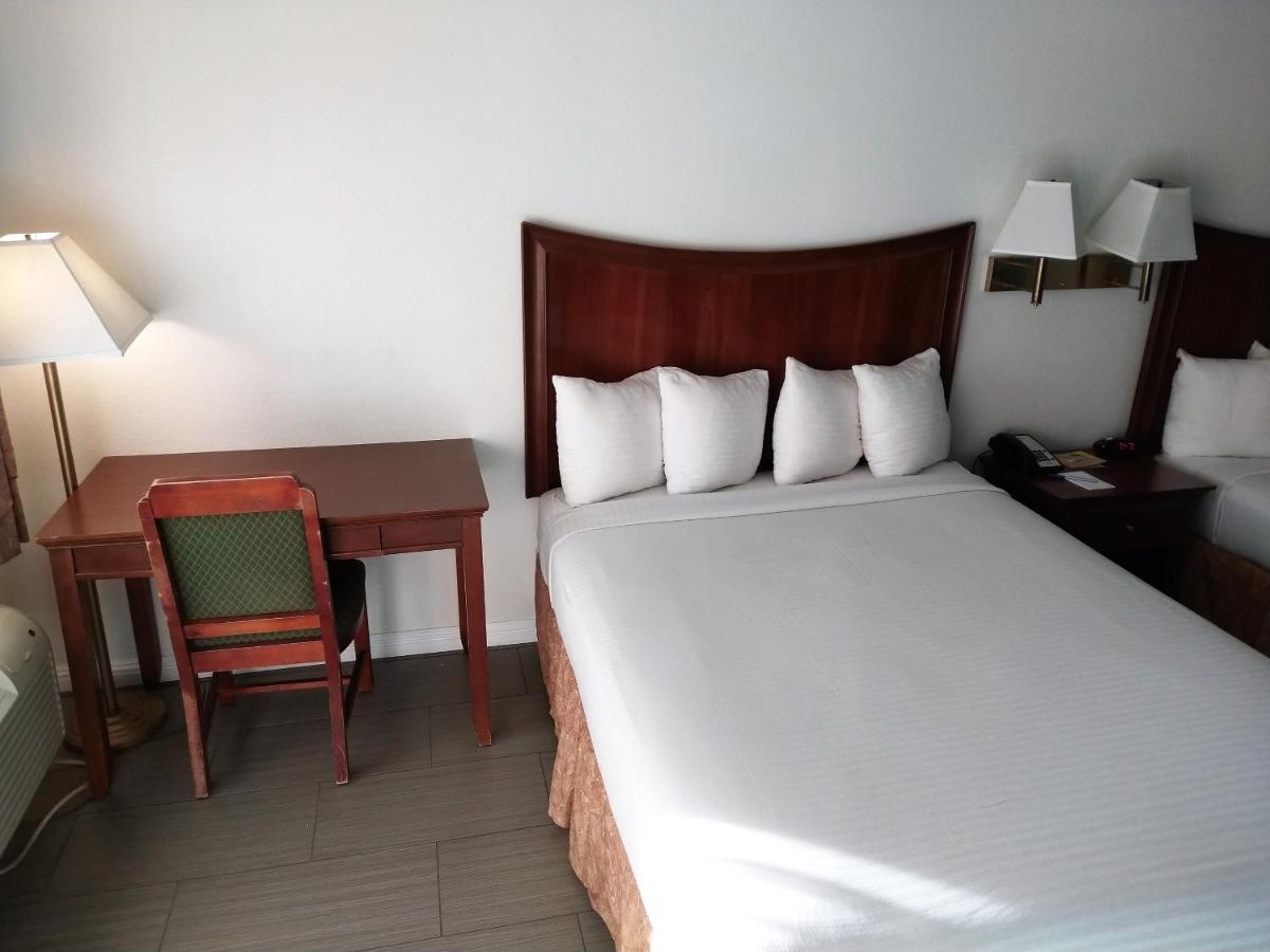 Rio Del Sol Inn Needles Kültér fotó