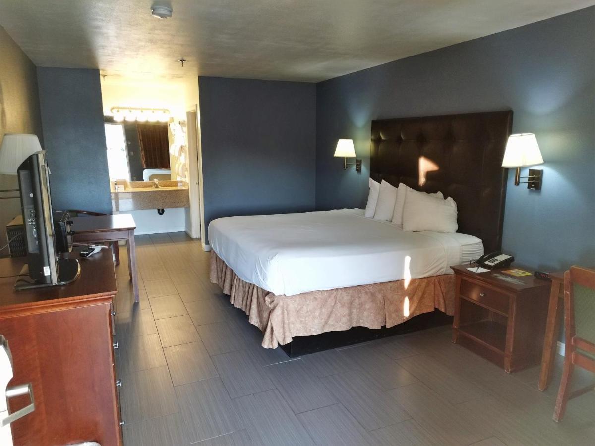 Rio Del Sol Inn Needles Kültér fotó