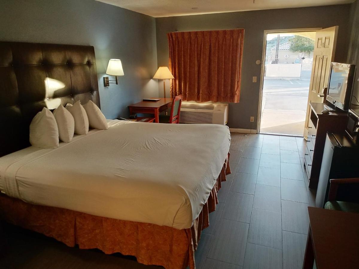 Rio Del Sol Inn Needles Kültér fotó