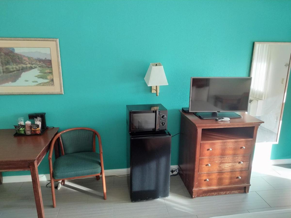 Rio Del Sol Inn Needles Kültér fotó