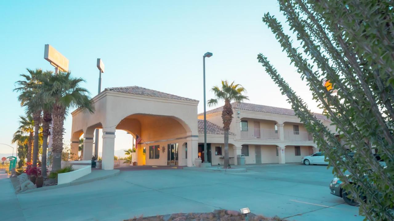 Rio Del Sol Inn Needles Kültér fotó