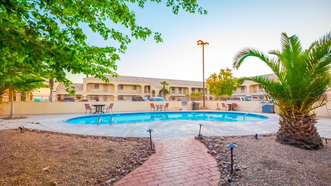 Rio Del Sol Inn Needles Kültér fotó