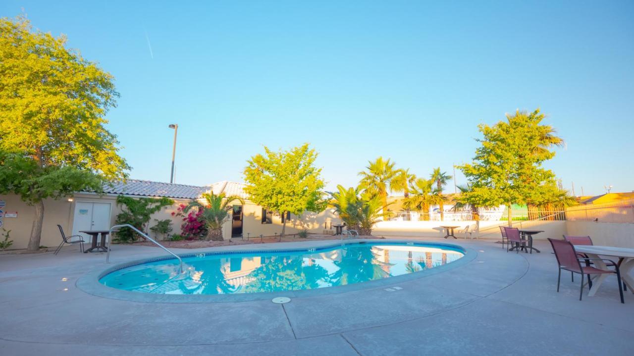 Rio Del Sol Inn Needles Kültér fotó
